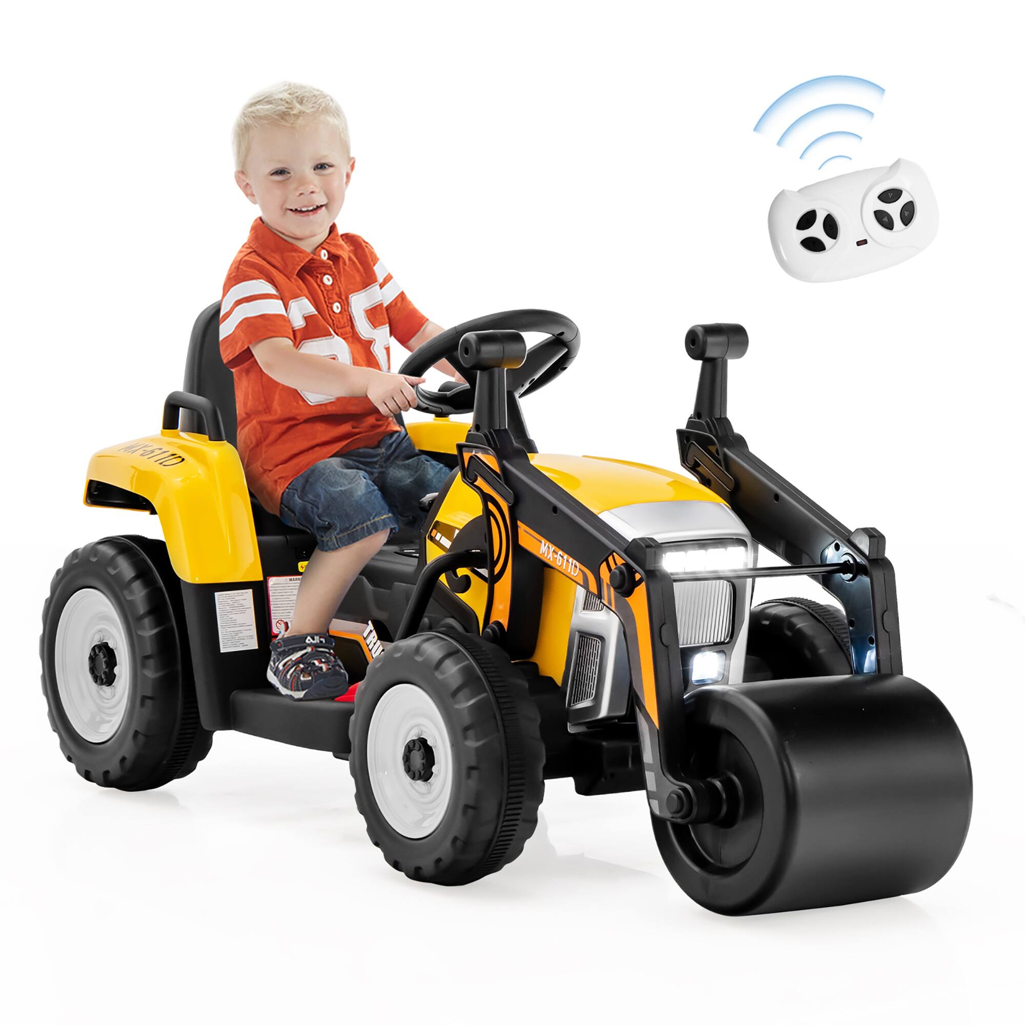 MX-611D  
ade FILA  
TRU  
MX-611D
