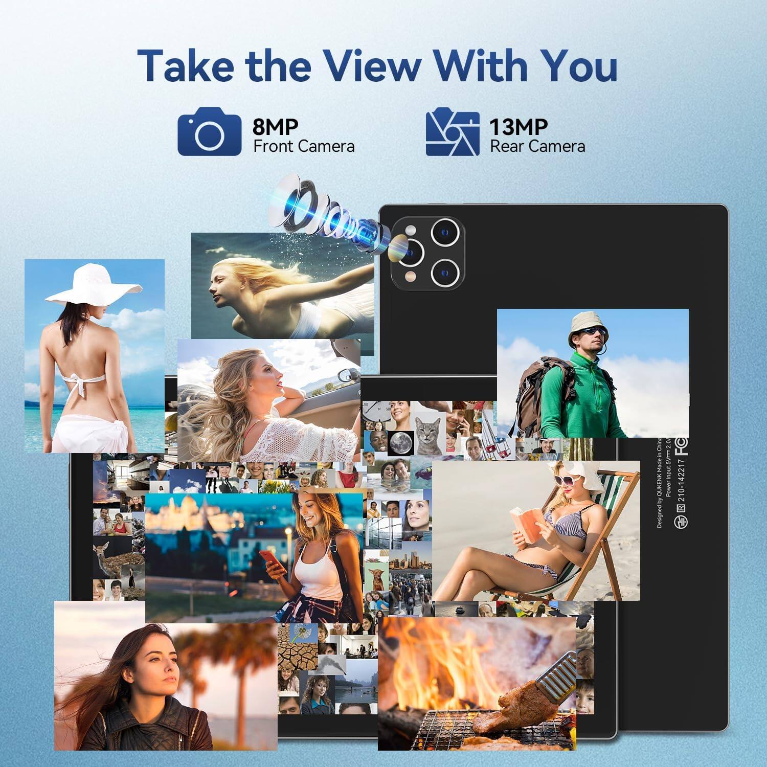 media item thumbnail