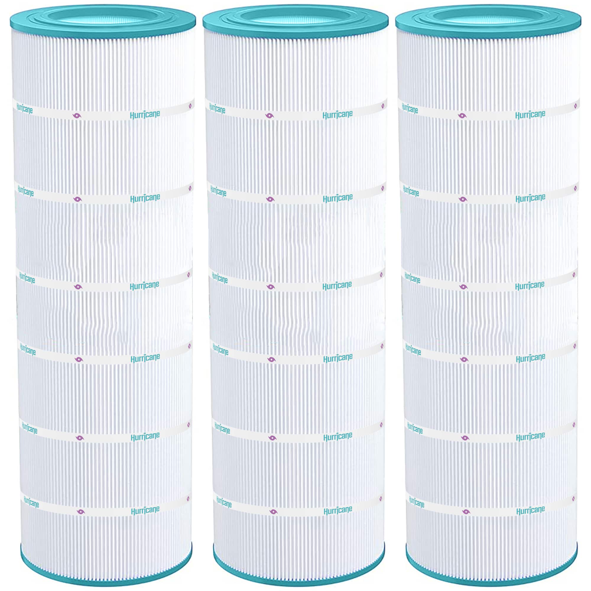 Hurricane - 3 Pack HF9419-01 Advanced Pool and Spa Filter Cartridge Replacement price history on PriceWatchPro
