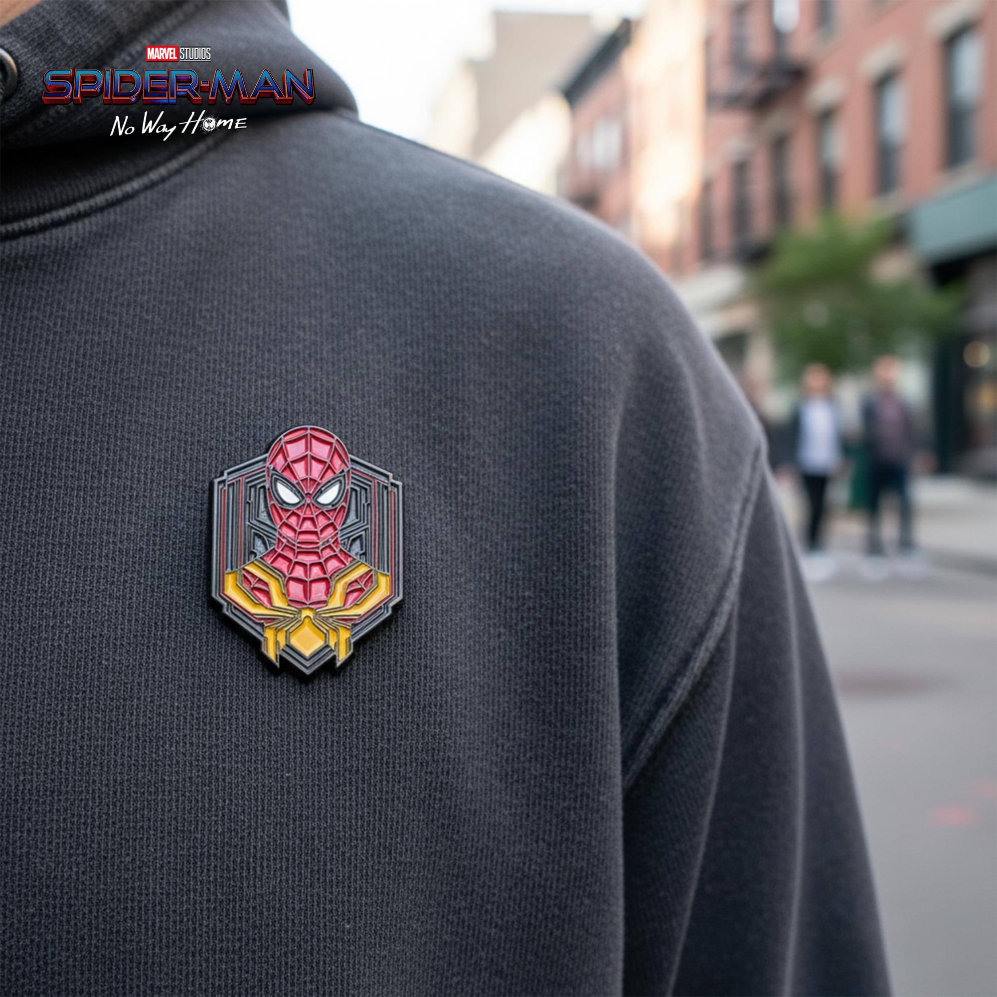 MARVEL STUDIOS SPIDER-MAN No Way Home
