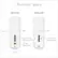 Technical Specs
**ROUTER**
- Sync
- (Four) 2.5 Gig Ethernet ports
- 10 Gig Internet port
- 10.64 in
- 5.78 in
**SATELLITE**
- Sync
- (Four) 2.5 Gig Ethernet ports