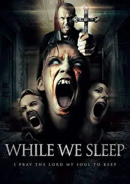 While We Sleep - DVD