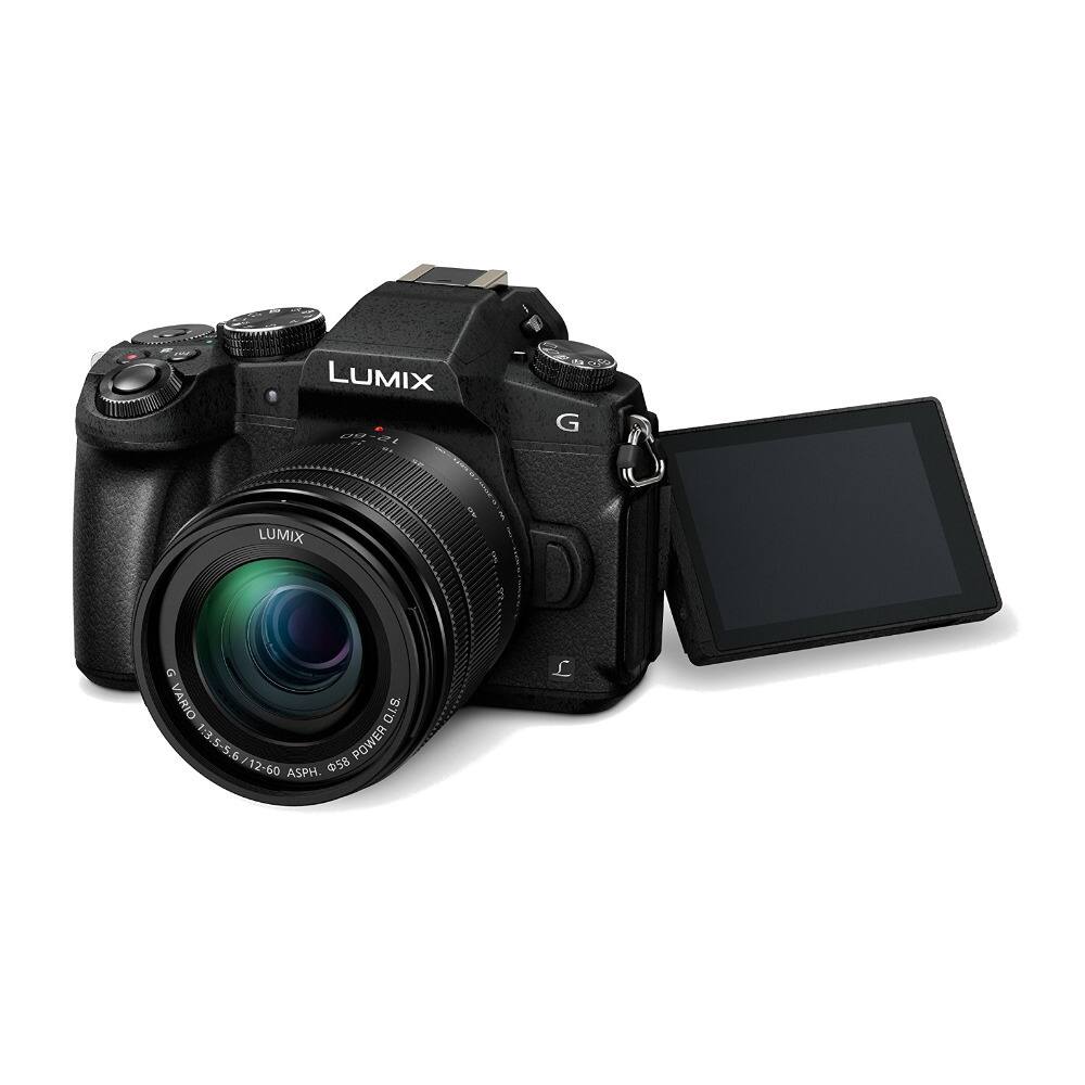 LUMIX 08-01 170 G LUMIX a OIRAV STD 3 POWER 15-56712-60 /12-60 ASPH 58