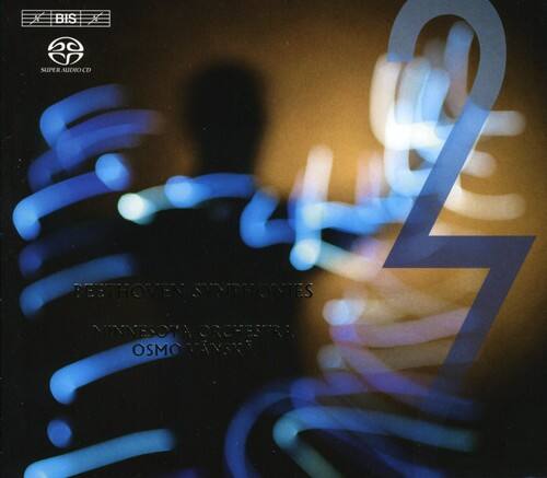 R BIS K 60 SUPER AUDROCD CD 2  
RETHOVEN SYMPHONIES  
MINNESOTA ORCHESTRA  
OSMO TANSKA