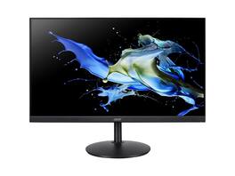 Acer - Vero CB343CUR J0 34" QHD Curved Monitor, 120Hz, USB-C, Adaptive Sync, Ergonomic Stand, HDMI/DP, Black