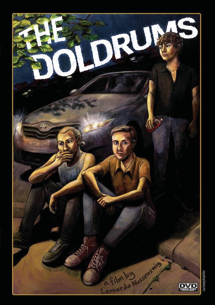 Front. The Doldrums (MOD) (DVD Movie).