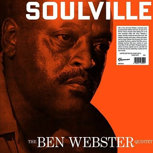 Front. Soulville [LP].
