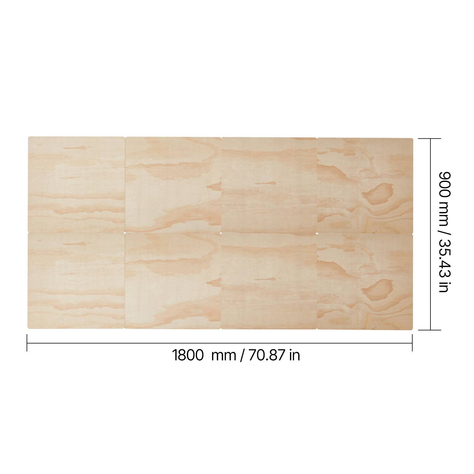 900 mm / 35.43 in
1800 mm / 70.87 in