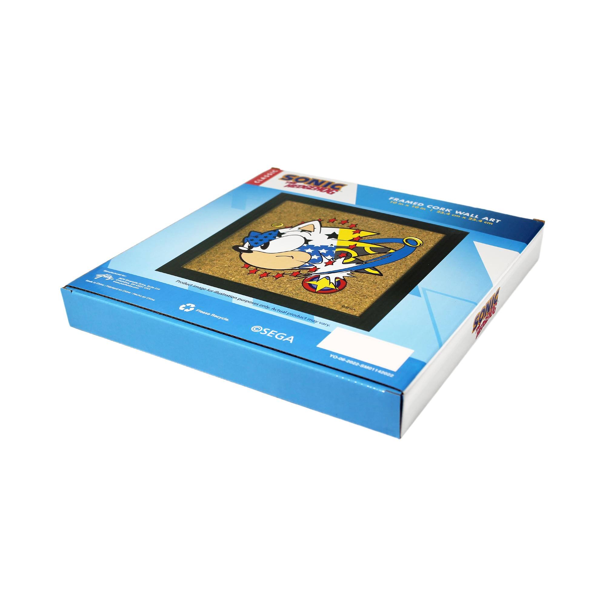 ELAVA SONIC FRAMED - VORK - ASBZ -- BiMI -- ART -. A - SS Mo - Ue ntin 2 maee mem  Adodi CUTE SEGA P - 50CA/70ME-660L-80-0 m - -  SOMK