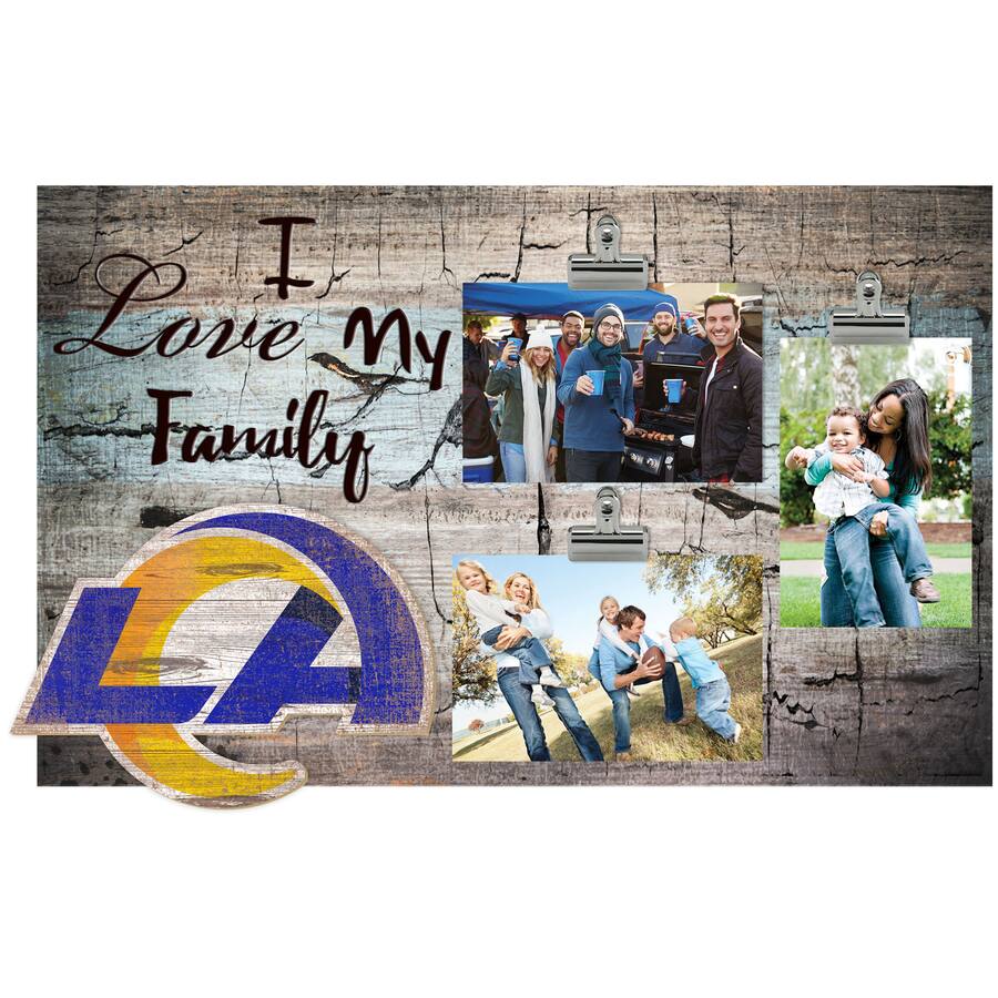 Fan Creations Los Angeles Rams 11