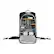 Angle. Lowepro - Lowepro ProTactic BP 450 AW 2 Pro 25L Comfortable Modular Backpack (Black) - Black.