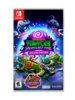 NINTENDO SWITCH, nickelodeon TEENAGE MUTANT NINJA TURTLES SPLINTERED FATE DELUXE EDITION, EVERYONE 10+ ENFANTS & ADULTES, E 10, ESRB, CARDS INCLUDES CASEY JONES & THE JUNKYARD JAM EXTENDED DIGITAL + ART BOOK, SUPER EVIL NIGHTHAWK MEGACORP Interactive