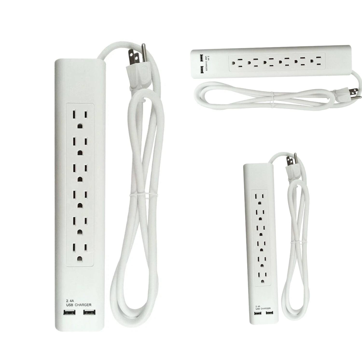 I am a USB Charger with 2 USB Ports.