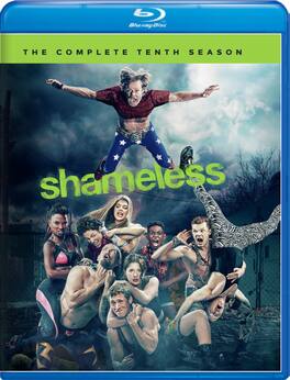Shameless: The Complete Tenth Season - BLU-RAY