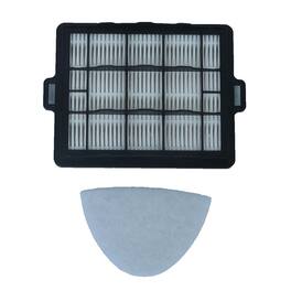 Atrix - Replacement HEPA Premotor & Exhaust Filter Set