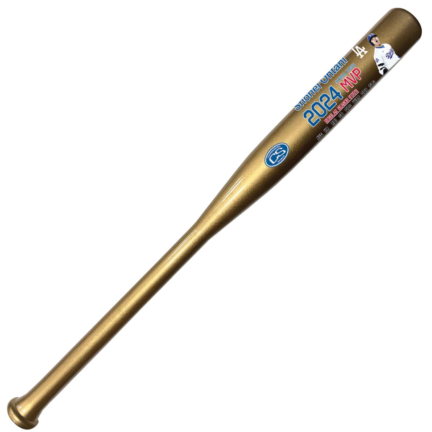 Coopersburg Sports - Shohei Ohtani Los Angeles Dodgers 2024 National League MVP 34'' Bat - Multicolor