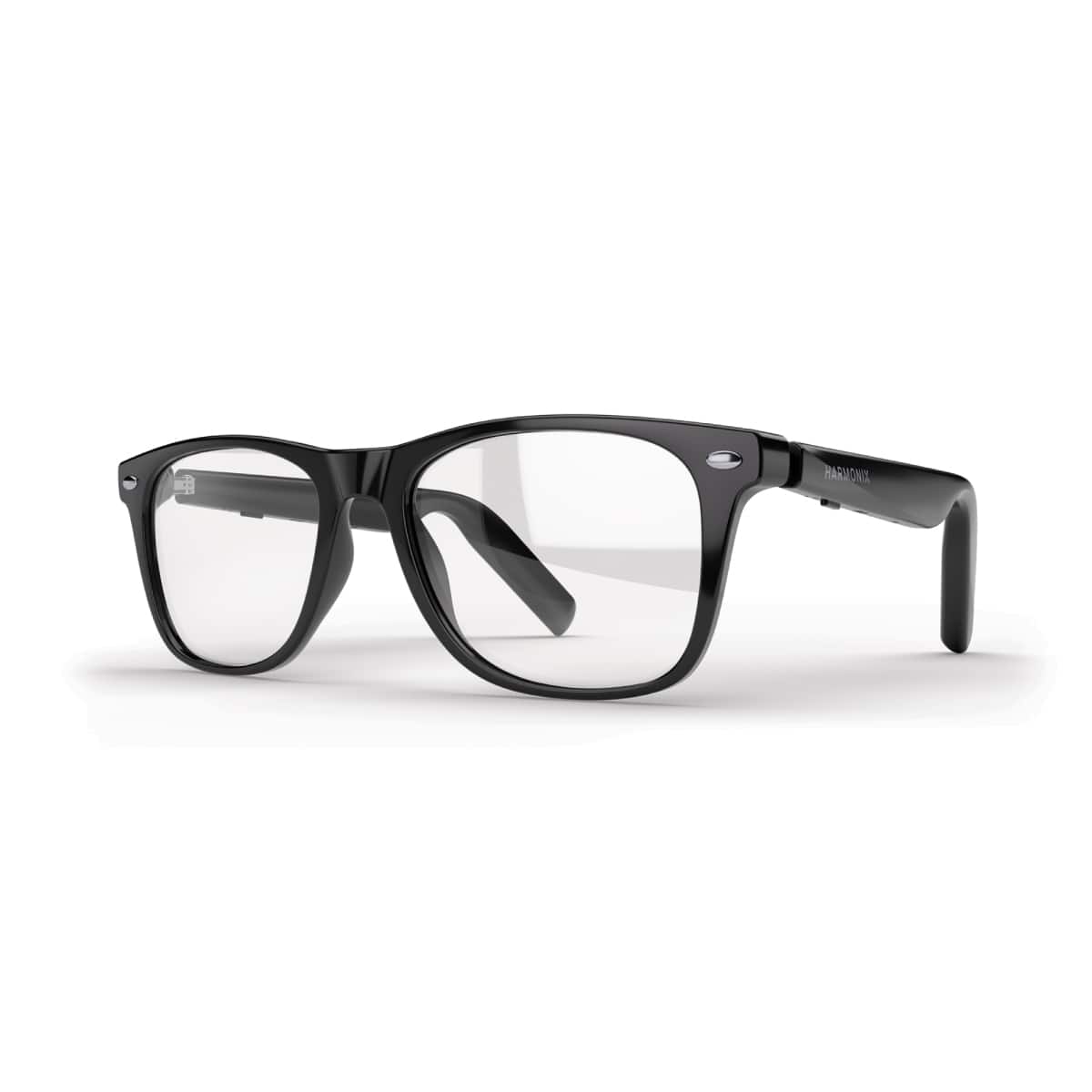 Harmonix - SonaVue Audio Reader Glasses - 1.5D - Black