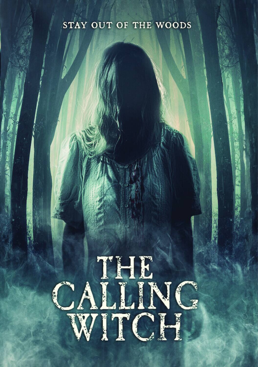 The Calling Witch   - DVD