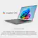 Copilot+PC
Built for AI
The Copilot+ XPS has powerful, on-device AI that delivers cutting-edge responsiveness and unmatched speed for navigating demanding multitasking workloads.
