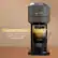 NESPRESSO COFFEE CREMA A smooth, velvety layer of foam | on every cup of Nespresso coffee ESPRESSO DeLonghi