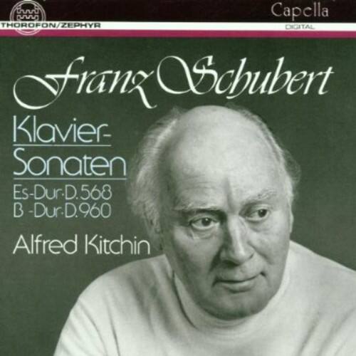F. Schubert - Piano Sonatas   - COMPACT DISCS [CD] price history on PriceWatchPro