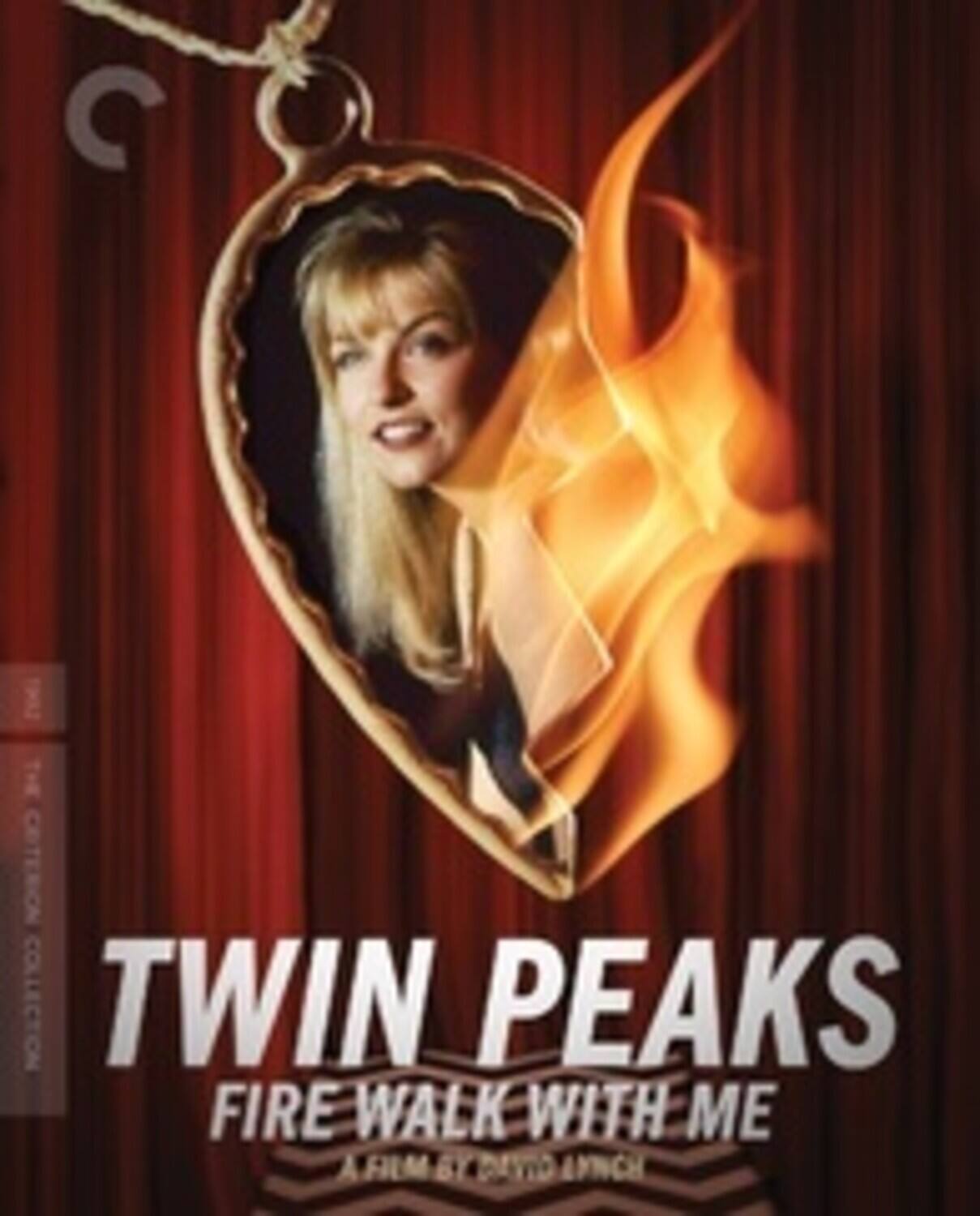Twin Peaks: Fire Walk with Me (Criterion Collection)   - 4K Blu-Ray [4K Ultra HD Blu-ray]