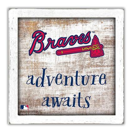 Braves
adventure awaits
FAN CREATIONS MLB