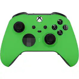 Custom Controllerzz - Custom Elite Series 2 Wireless Controller for Xbox Series X, Xbox Series S, Xbox One - Green