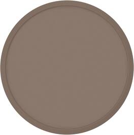 WeatherTech - All-Purpose Mat | Premium Heavy Duty Multi-Use Floor Protection Mat – Round – 35" – - Tan