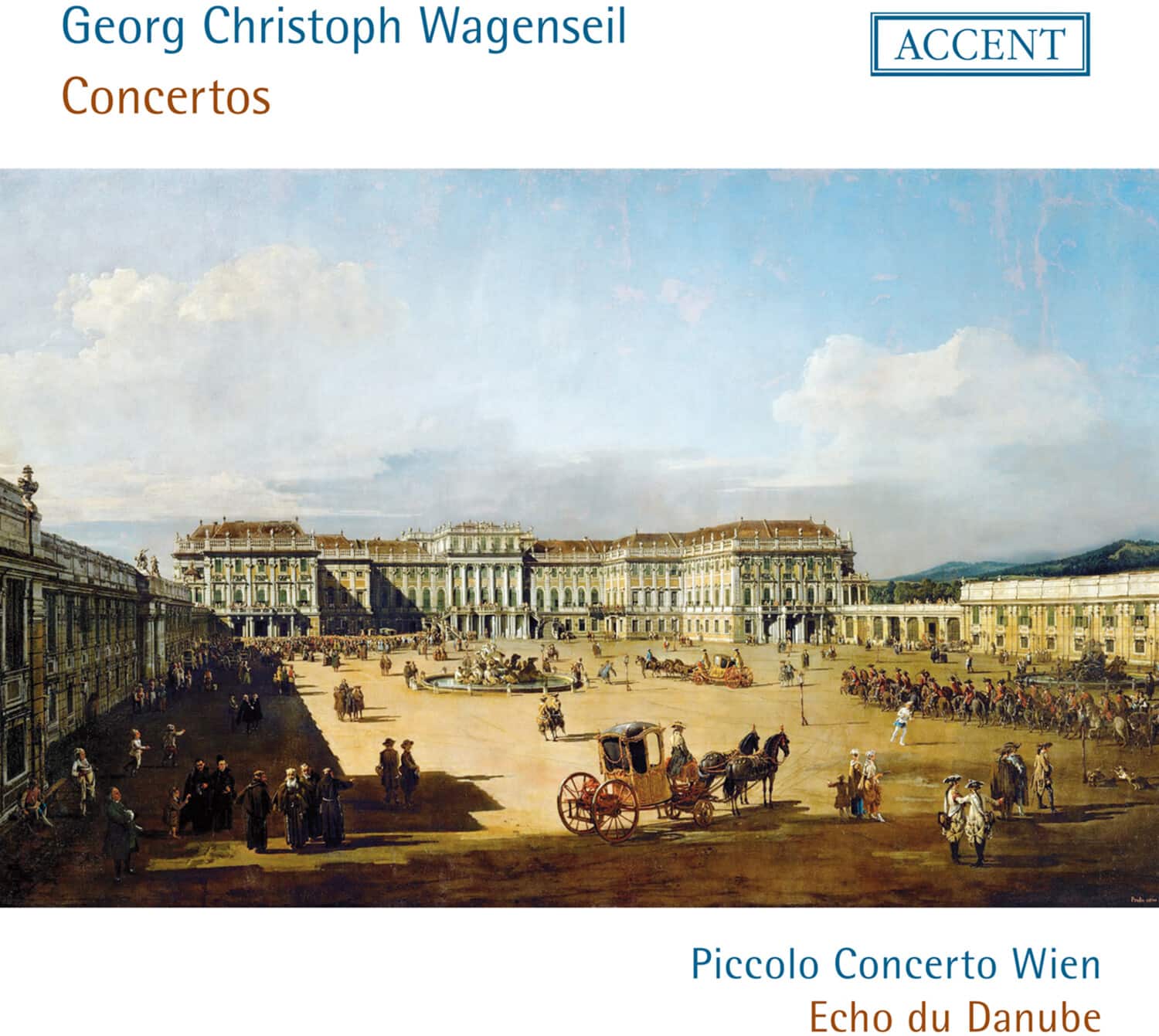 Piccolo Concerto Wien - Concertos   - COMPACT DISCS [CD] price history on PriceWatchPro