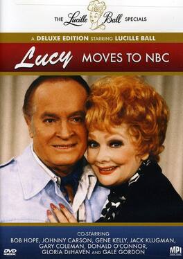 Lucille Ball - The Lucille Ball Specials: Lucy Moves to NBC - DVD