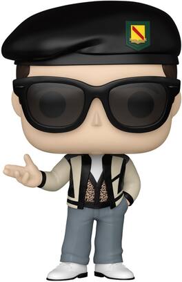 Funko - POP! Movies: Ferris Bueller's Day Off - Ferris - COLLECTIBLES - Multicolor