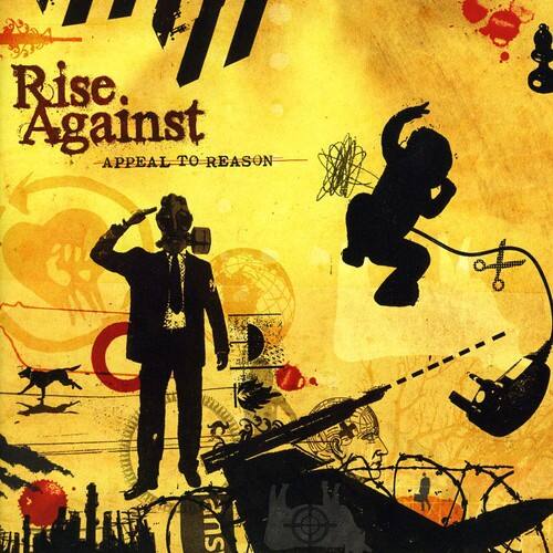 Rise Against - Appeal To Reason  - COMPACT DISCS [CD]