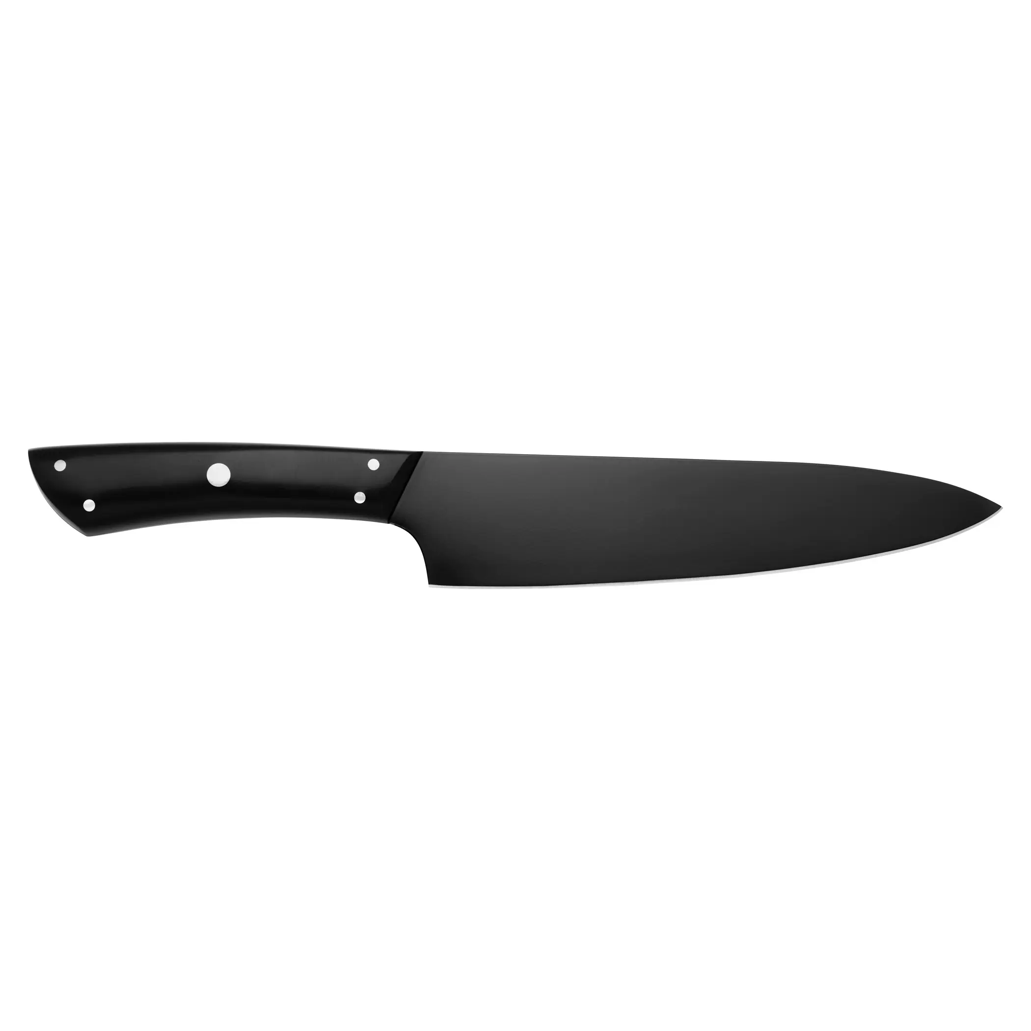 Alt View 6. Henckels - Henckels Noir 3-pc Starter Knife Set - Black.