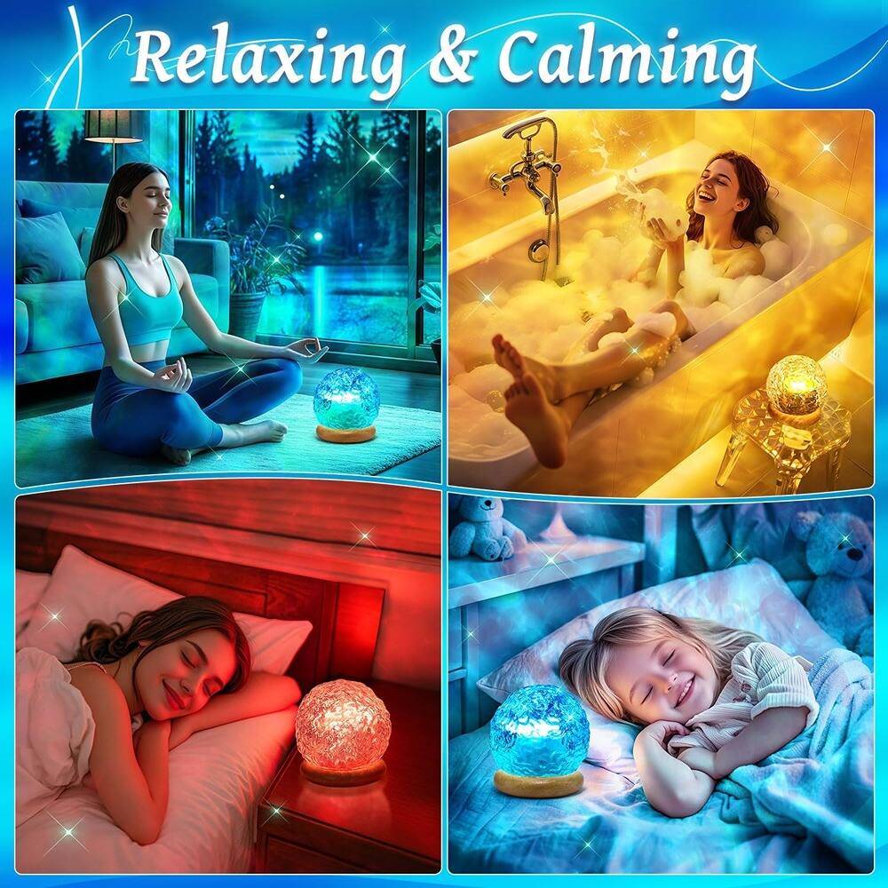 Relaxing & Calming