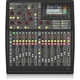 Behringer - X32 PRODUCER 40-In, 25-Bus Rack-Mountable Digital Mixing Console