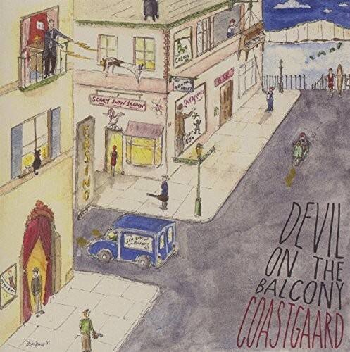 Coastgaard - Devil on the Balcony   - COMPACT DISCS [CD] price history on PriceWatchPro