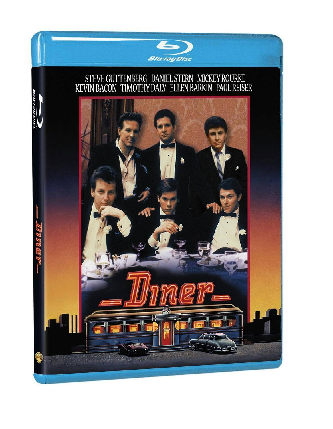 Angle. Diner [Blu-ray].