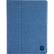 Front. STM - Atlas Folio Case for Apple iPad Pro 9.7", iPad 9.7" (5th and 6th Gen), iPad Air, and iPad Air 2 - Dutch Blue.