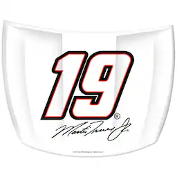 Martin Truex Jr Signature Design 58" x 43" Car Hood Wall Sign