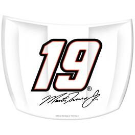 The Fan-Brand - Martin Truex Jr Signature Design 58" x 43" Car Hood Wall Sign - Multicolor
