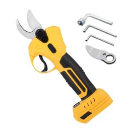 Alchemy Casas - ELECTRIC HANDHELD PRUNING SHEARS - Yellow