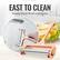 EAST TO CLEAN Simply Hand Wash with water 1 x ZULAY I ATICUEY ZULAP A UL Z ME ot S