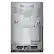 Back. KitchenAid - 30 in. Wide 5 burners 5.0 cu. ft. Smart Freestanding Gas Range with Convection Cooking Modes - PrintShield Stainless Finish.