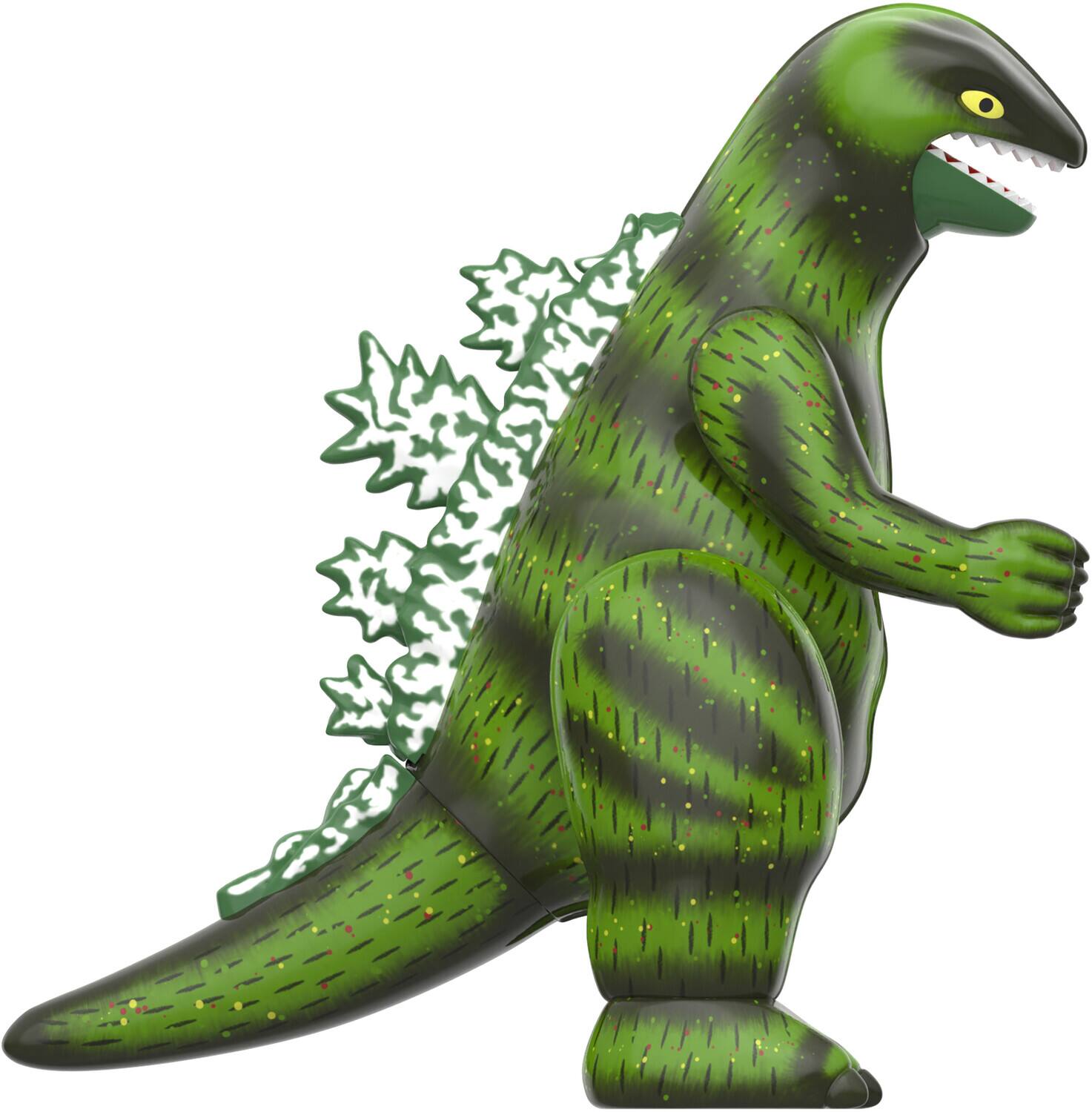 Alt View 3. Super7 - Super7 - Toho - ReAction Wv1 - Godzilla (Marusan Tin)   - COLLECTIBLES - Multicolor.