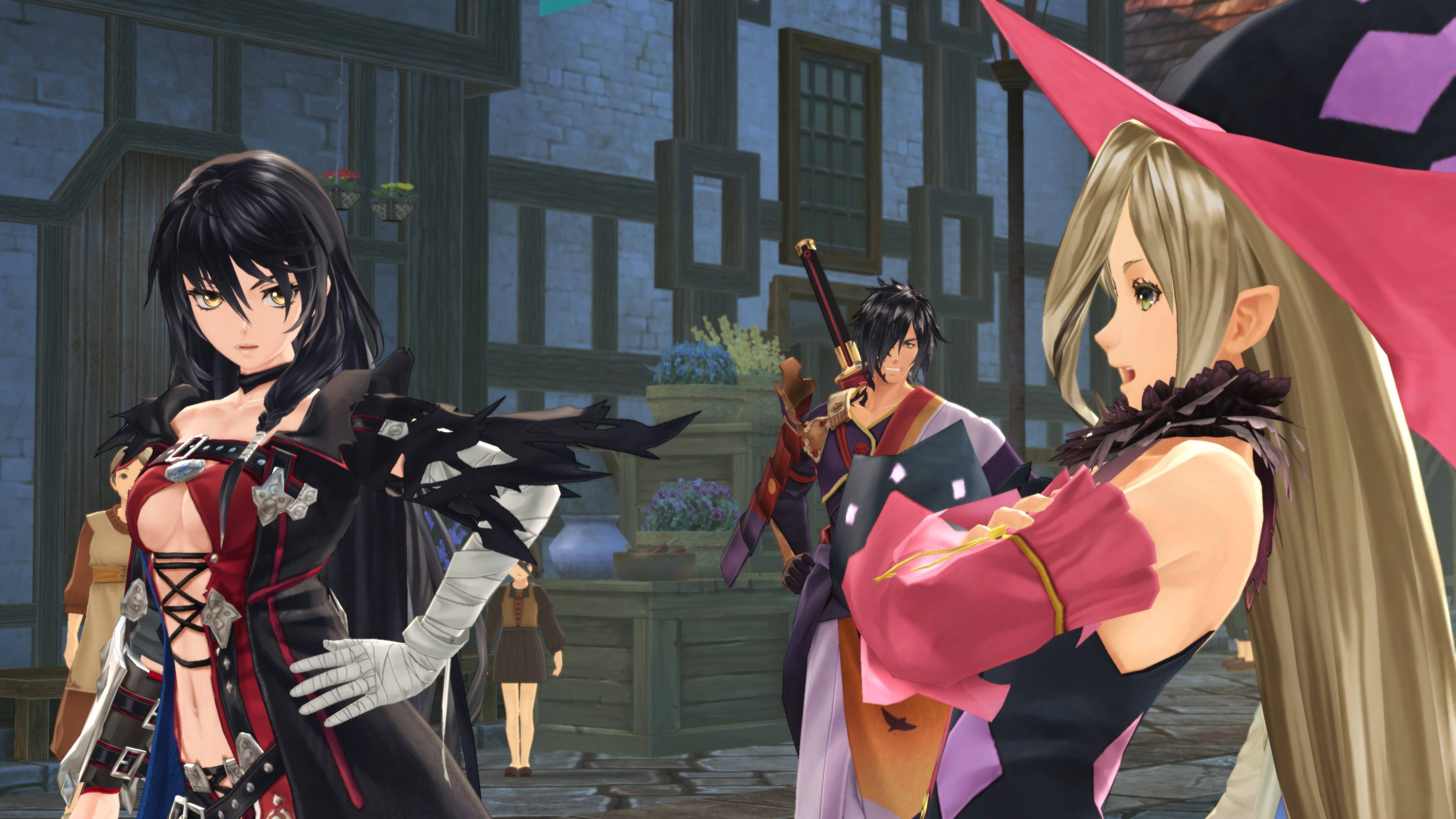 Alt View 4. BANDAI NAMCO Entertainment - Tales of Berseria Remastered - Standard Edition.