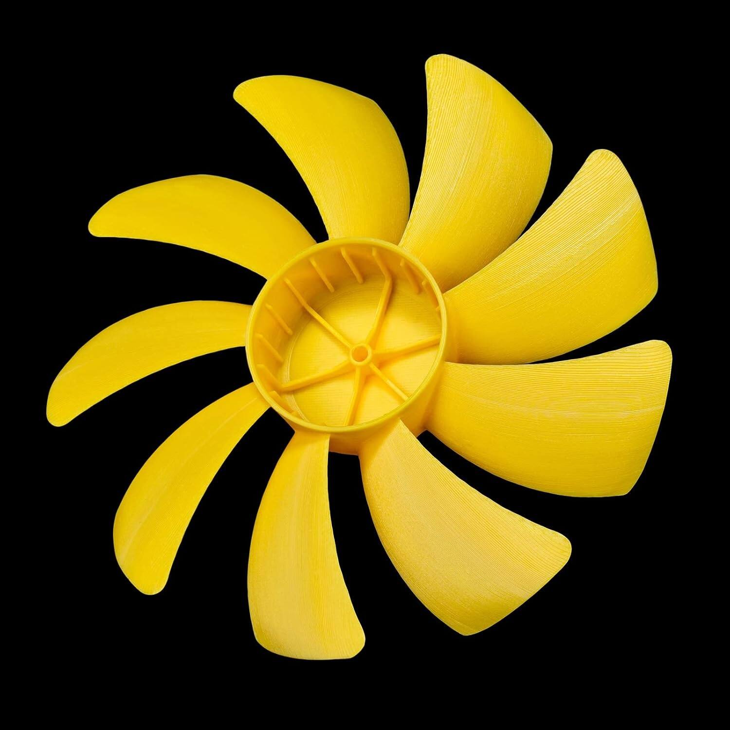Angle. Flashforge - Flashforge ABS Pro Filament 1.75mm Yellow, 3D Printer Filament 1kg (2.2lbs) Spool-Dimensional Accuracy +/- 0.02mm - Yellow.