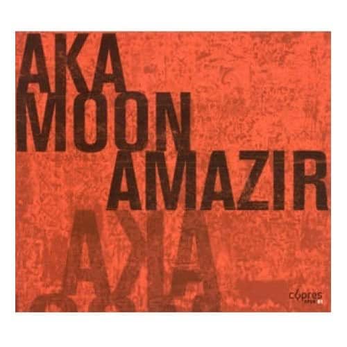 AKA Moon - Amazir   - COMPACT DISCS [CD] price history on PriceWatchPro