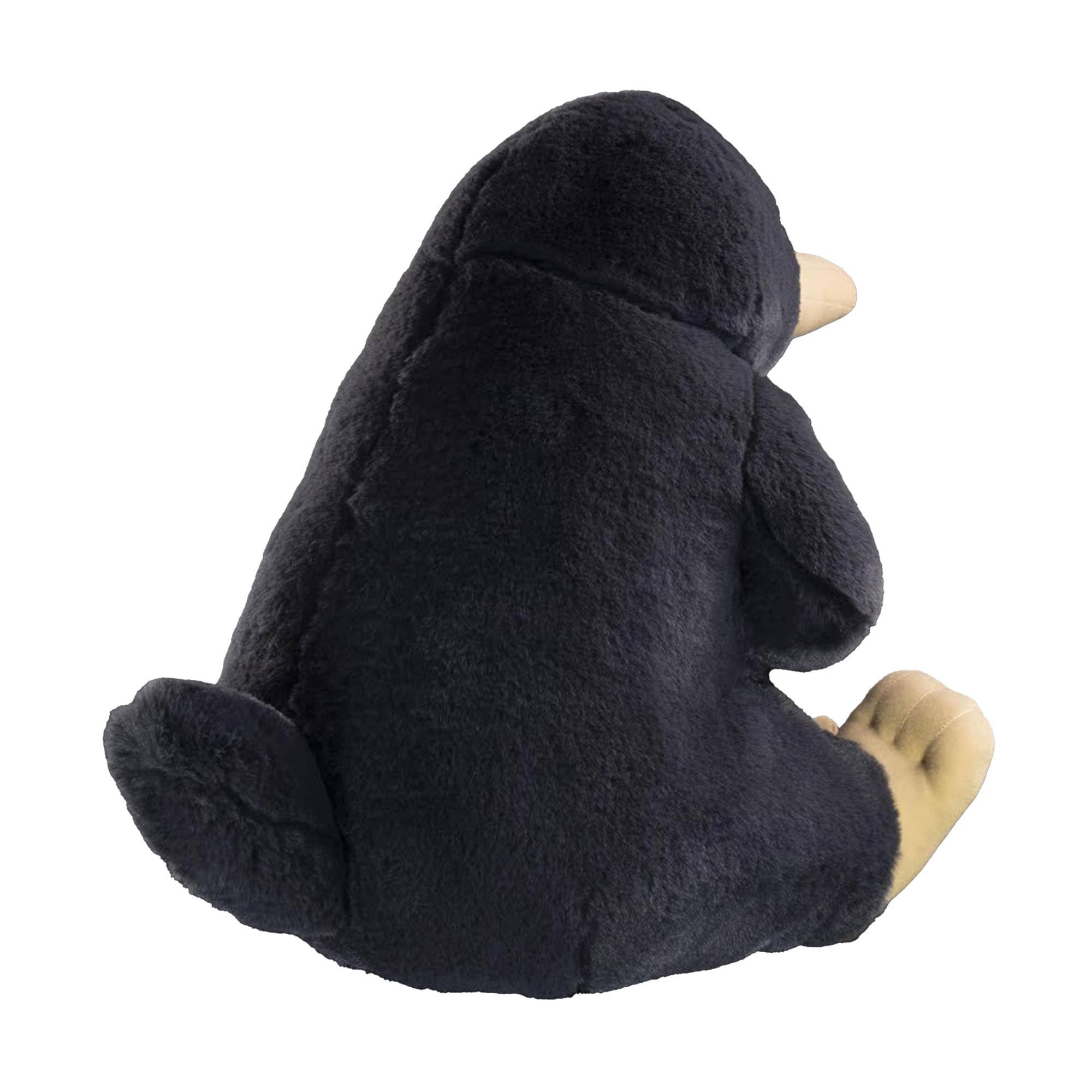 Alt View 10. Quantum Mechanix - Fantastic Beasts Giant 17 Inch Niffler Plush - Black.