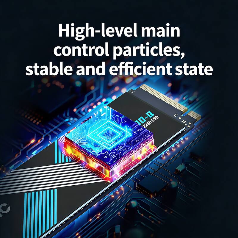 High-level main control particles, stable and efficient state.  
TSEM T. 10-Q 2280 SSD V C SIE